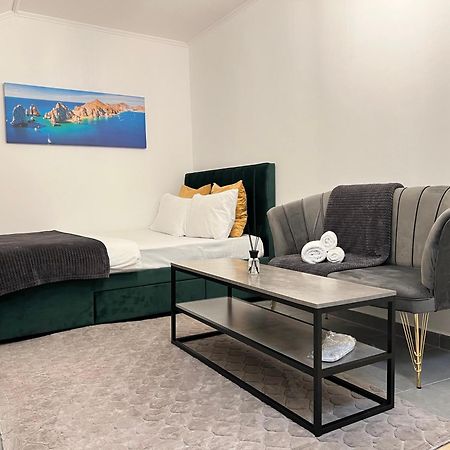 Appartamento Ndl City Center Cluj-Napoca Esterno foto