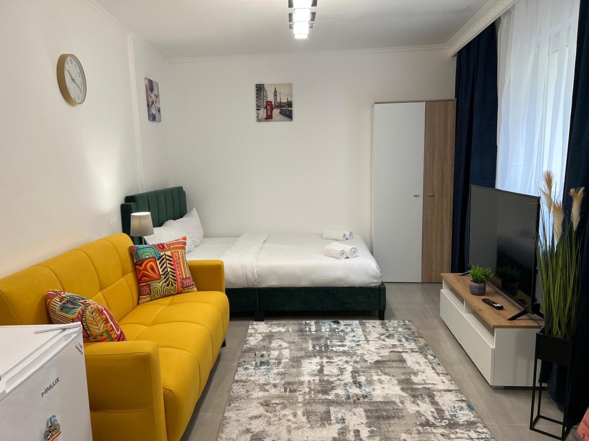 Appartamento Ndl City Center Cluj-Napoca Esterno foto
