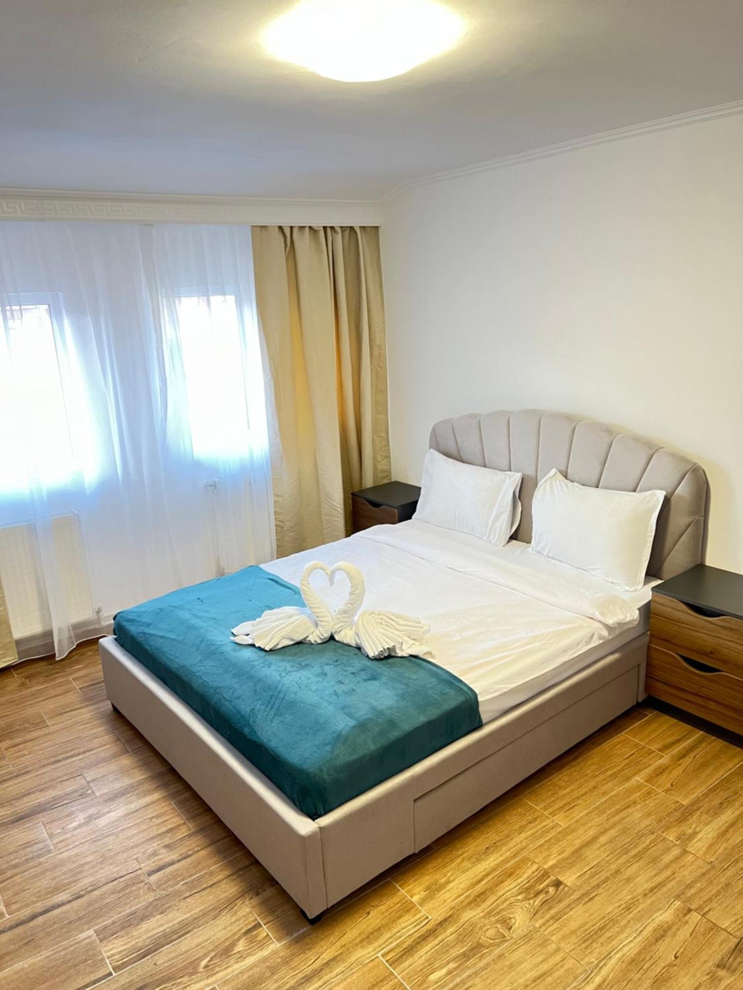 Appartamento Ndl City Center Cluj-Napoca Esterno foto