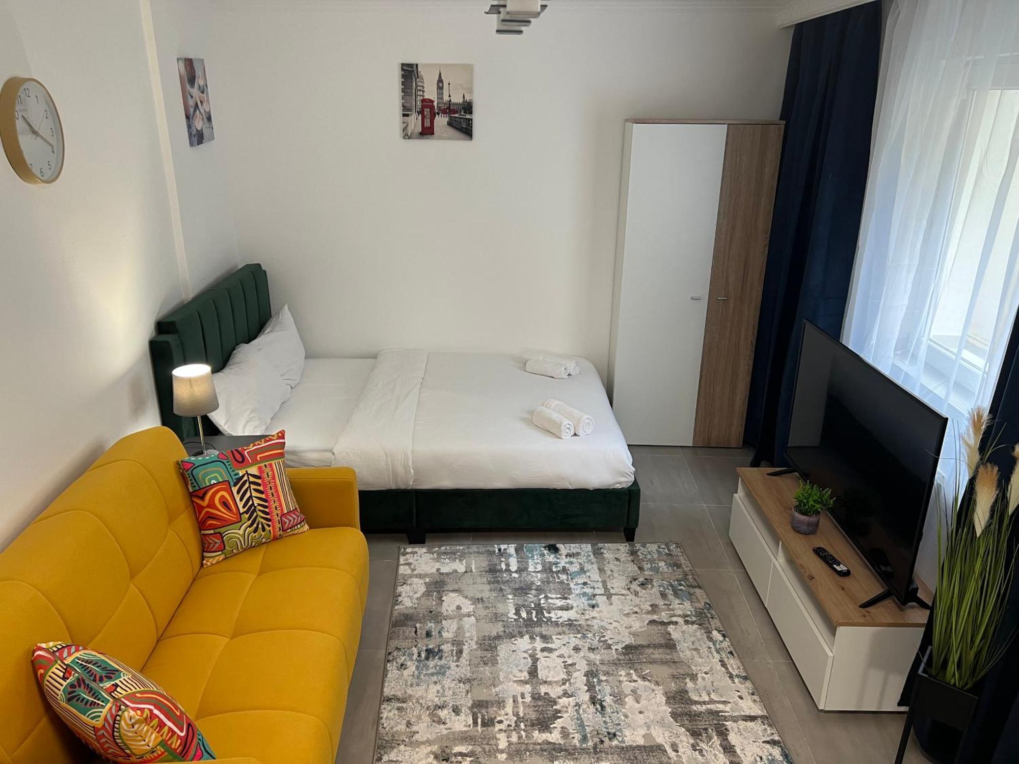 Appartamento Ndl City Center Cluj-Napoca Esterno foto