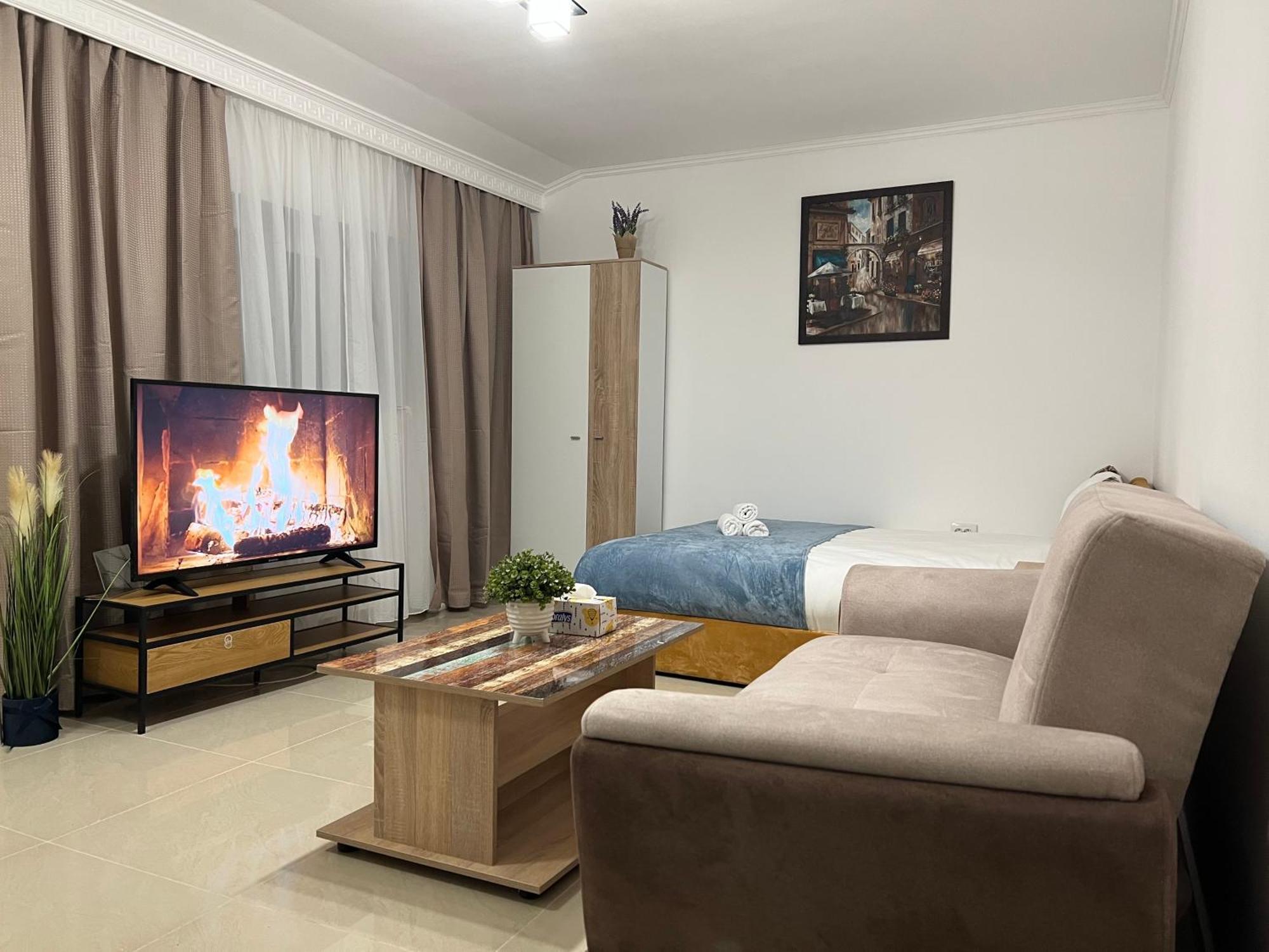 Appartamento Ndl City Center Cluj-Napoca Esterno foto