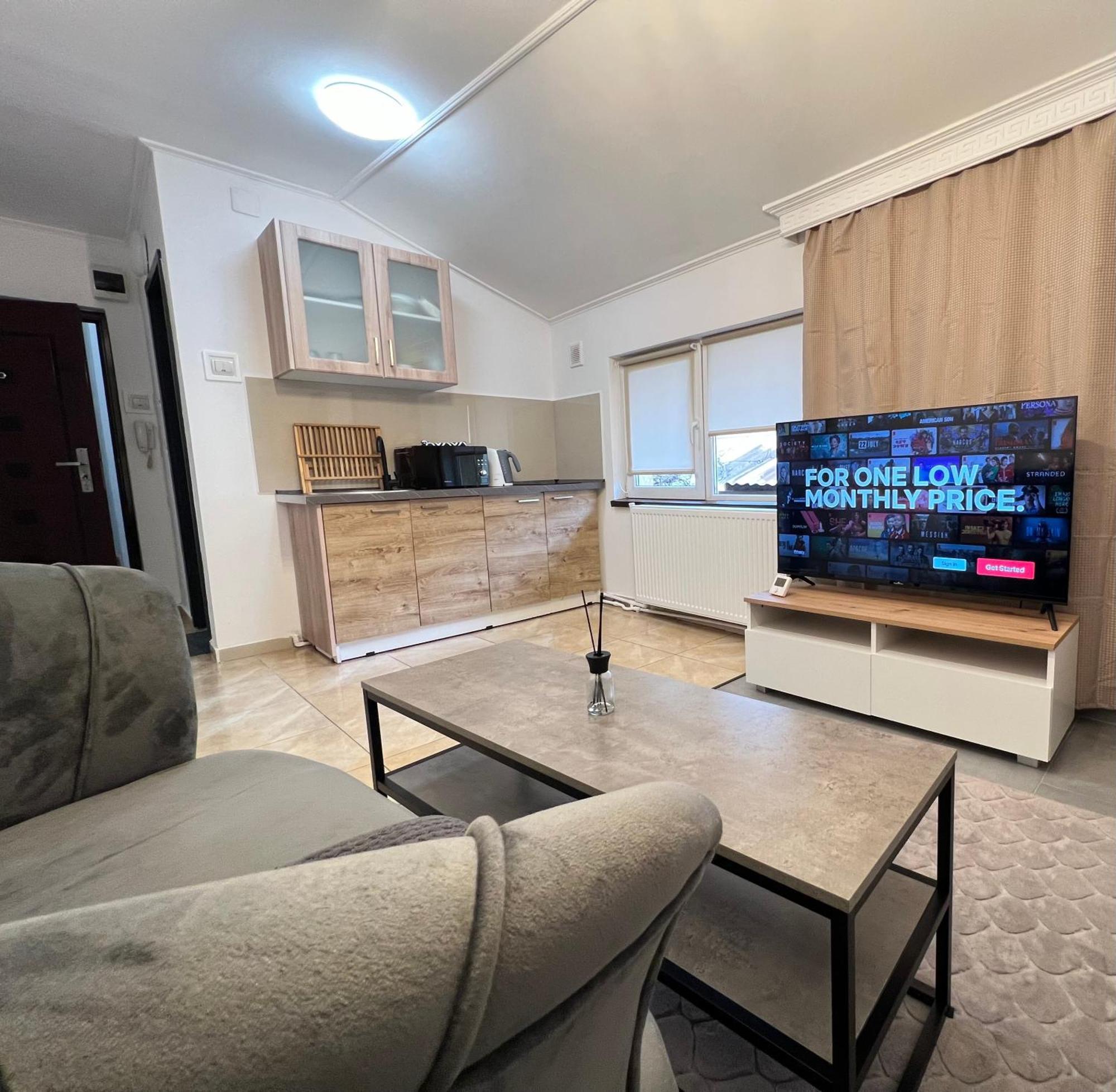 Appartamento Ndl City Center Cluj-Napoca Esterno foto
