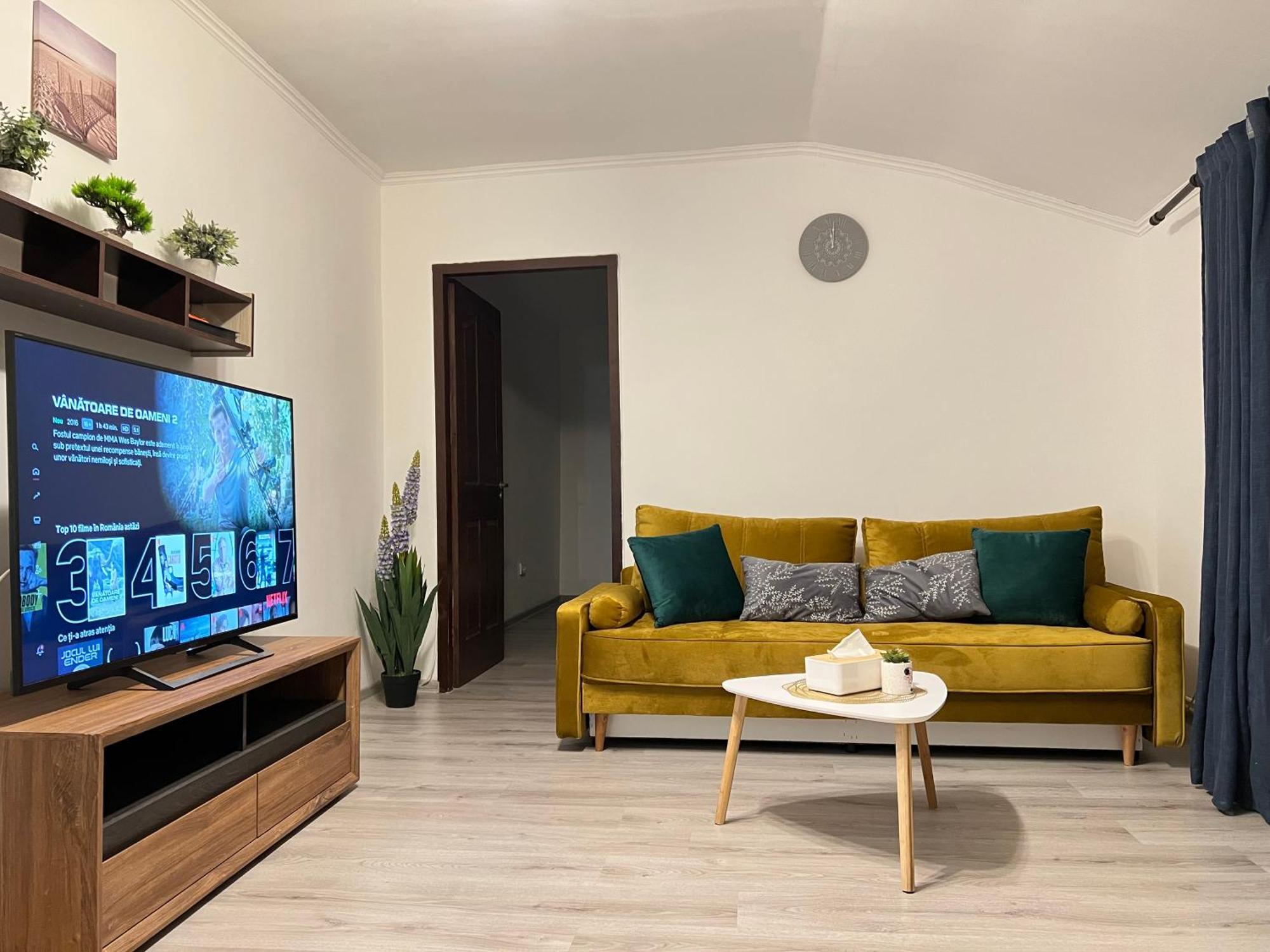 Appartamento Ndl City Center Cluj-Napoca Esterno foto
