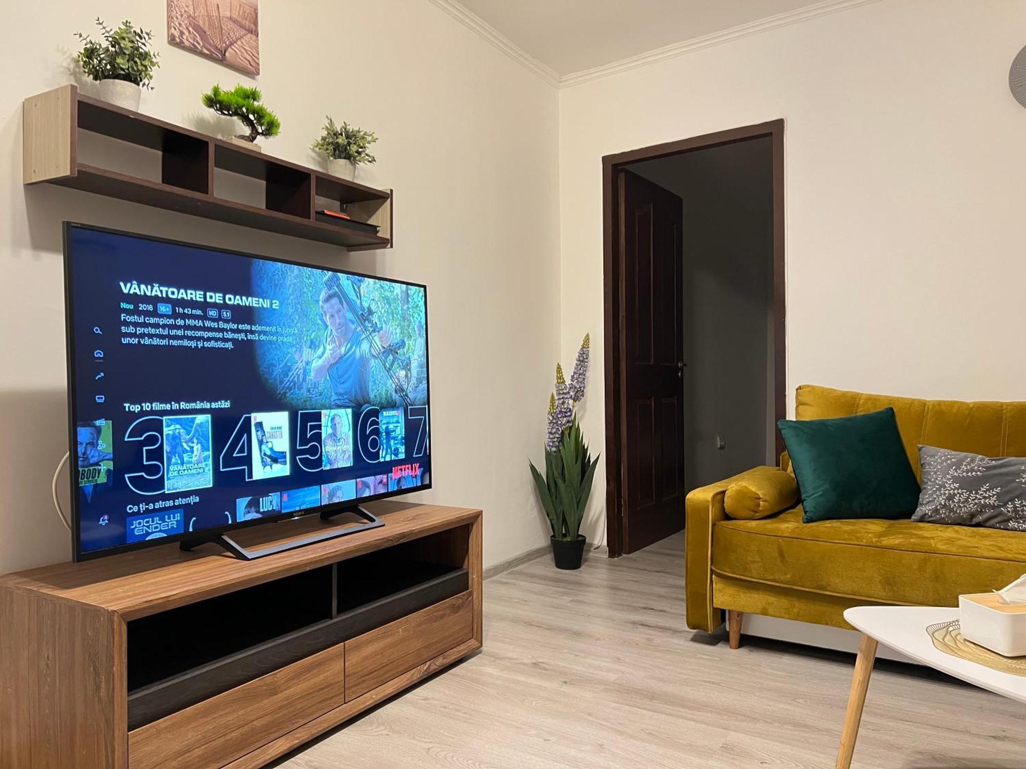 Appartamento Ndl City Center Cluj-Napoca Esterno foto