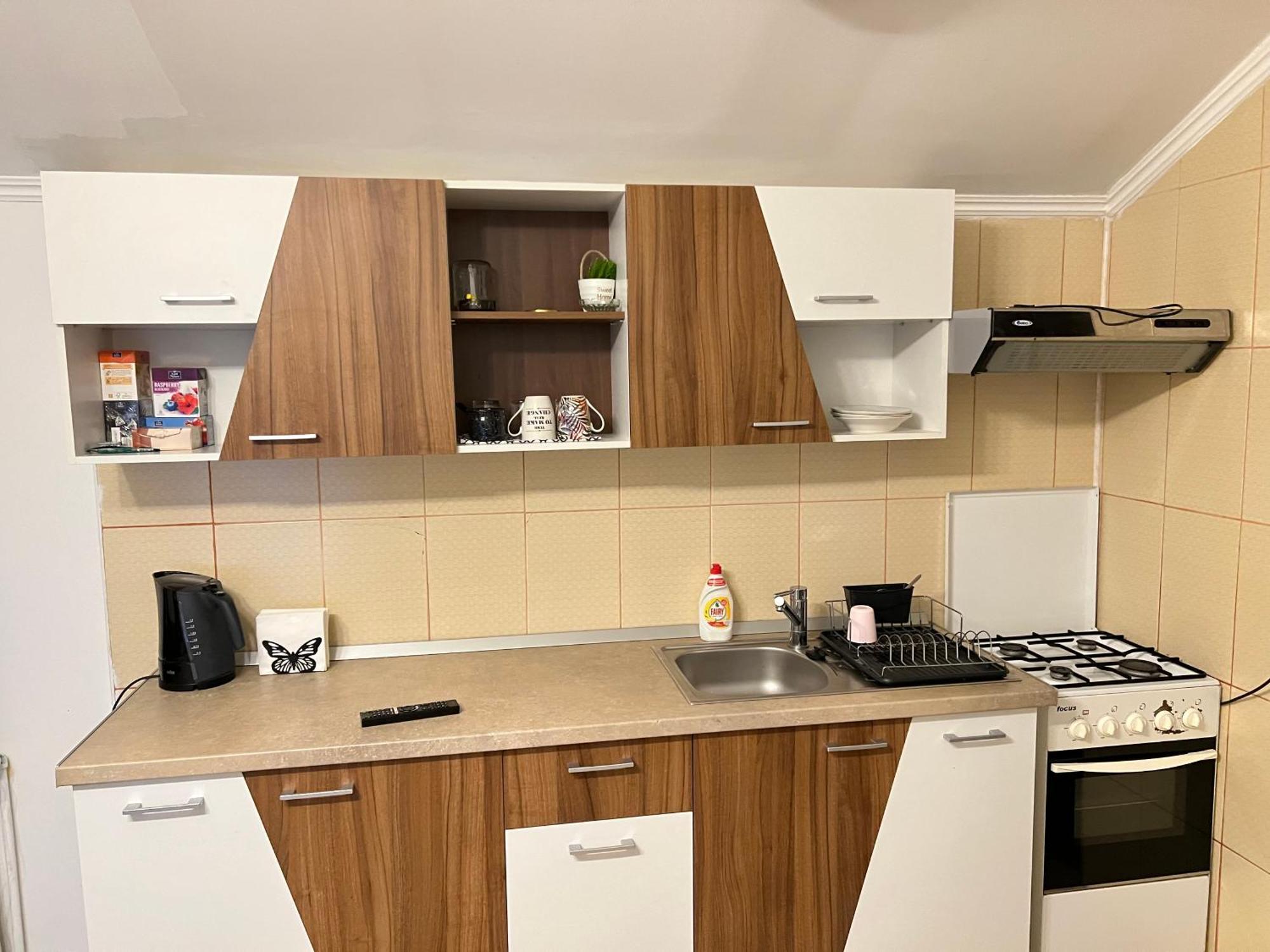 Appartamento Ndl City Center Cluj-Napoca Esterno foto