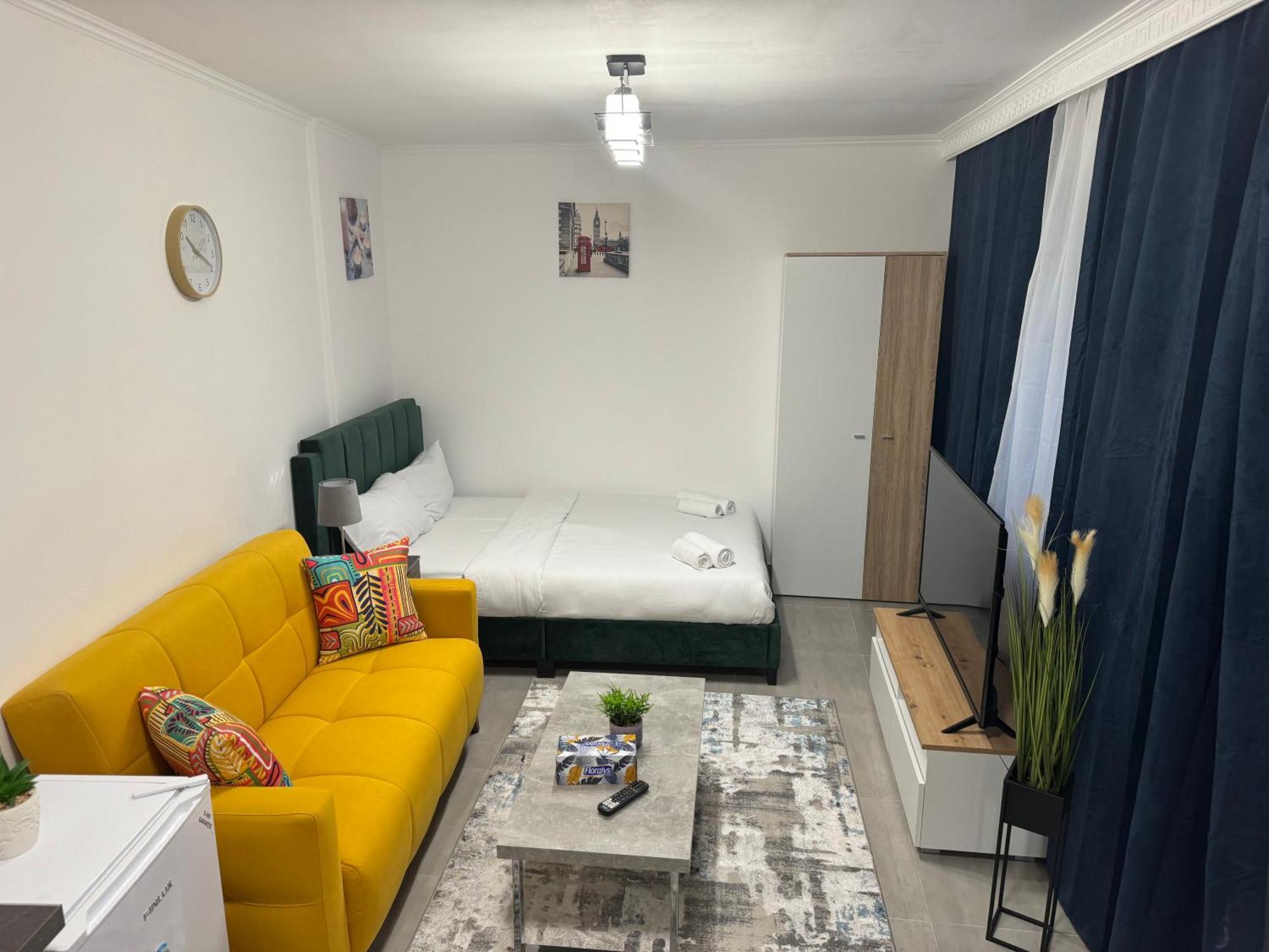Appartamento Ndl City Center Cluj-Napoca Esterno foto