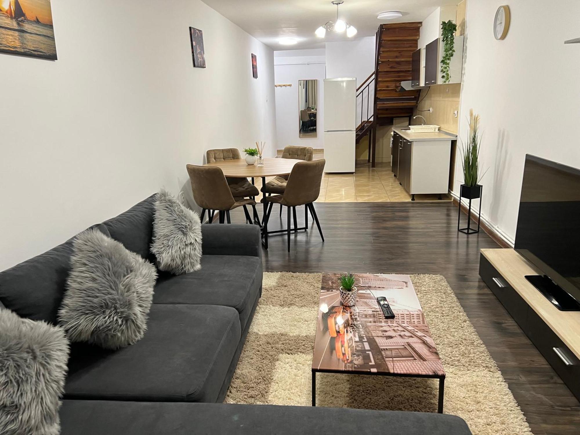 Appartamento Ndl City Center Cluj-Napoca Esterno foto
