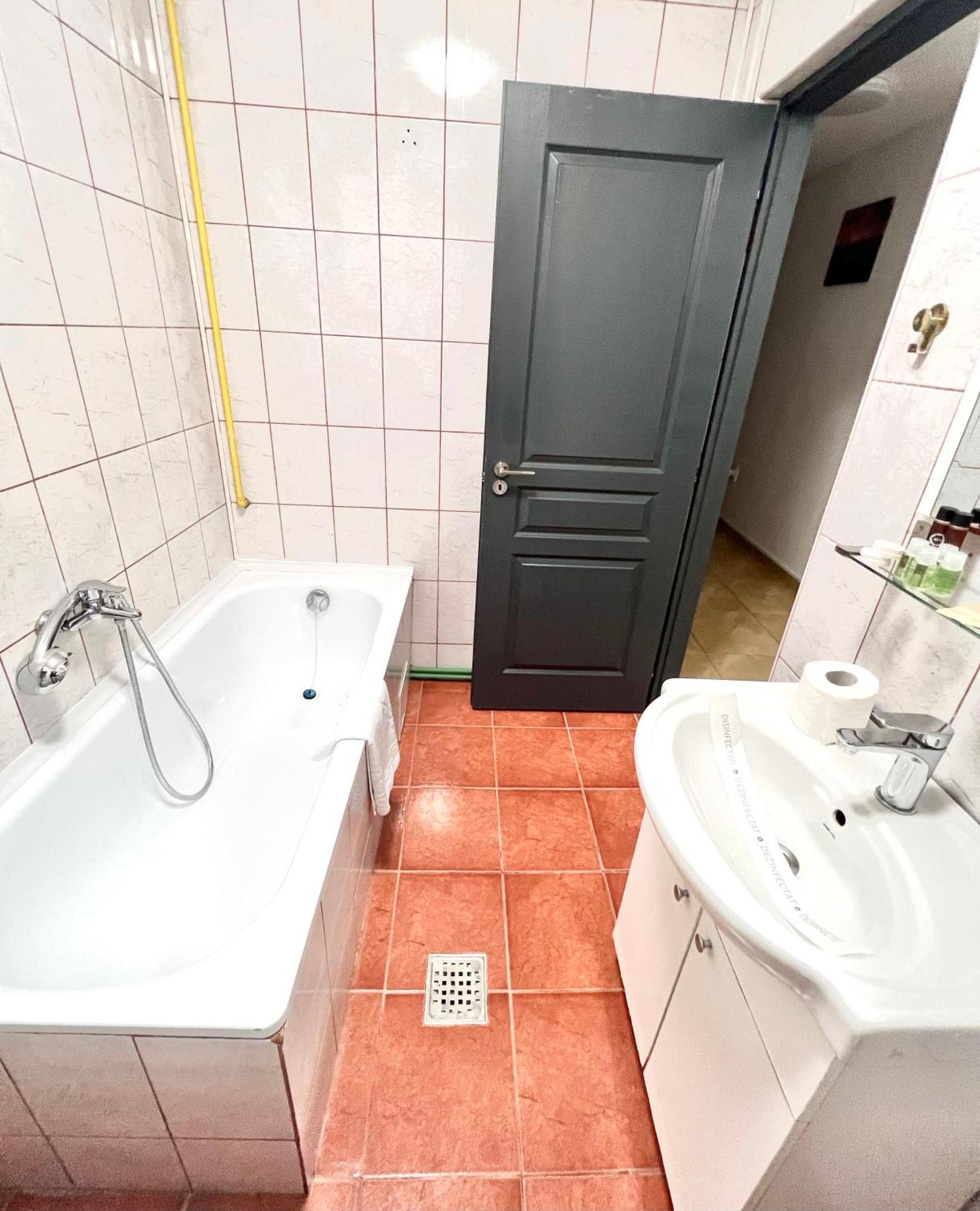 Appartamento Ndl City Center Cluj-Napoca Esterno foto